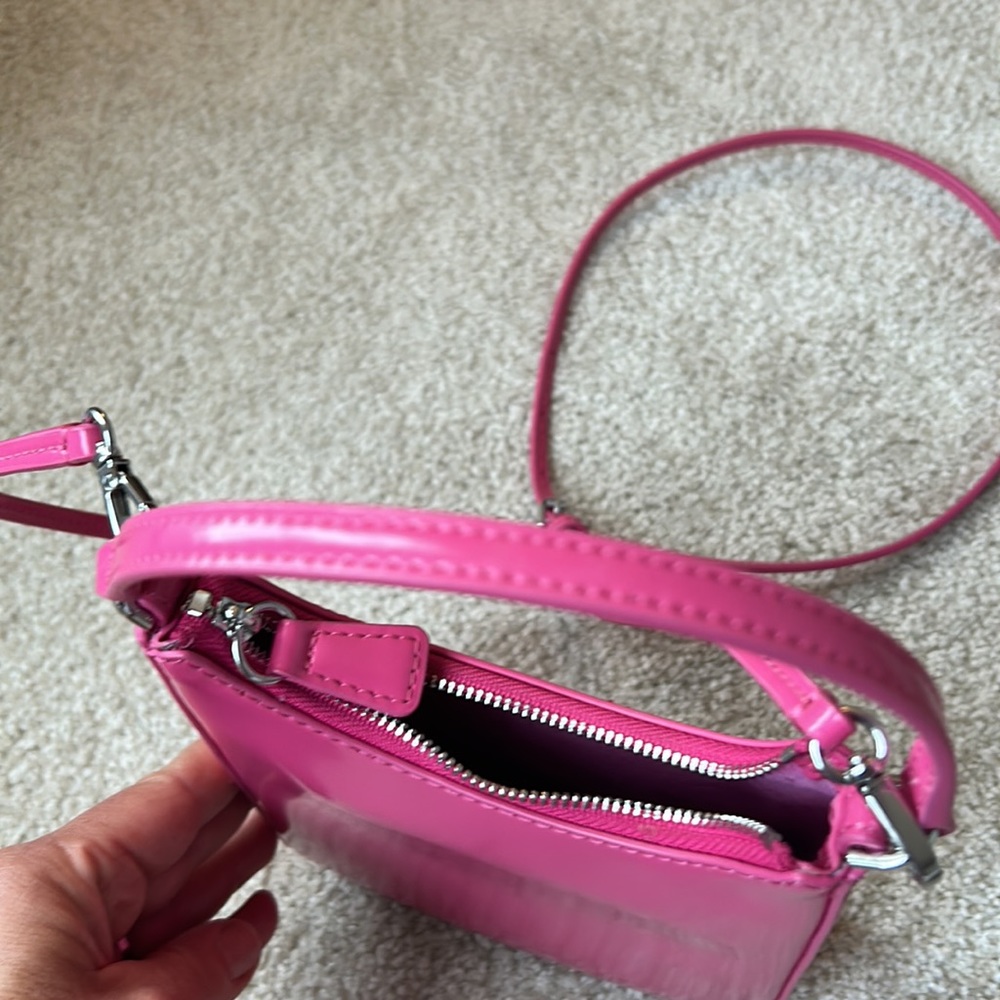 Staud mini Alec leather bag - Picture 9 of 14